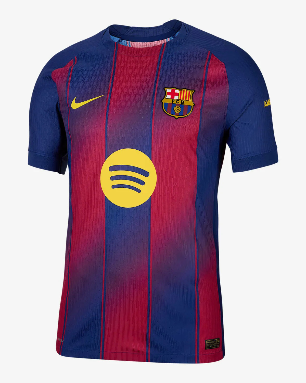 Jersey Barcelona I 25/26 - Version Player