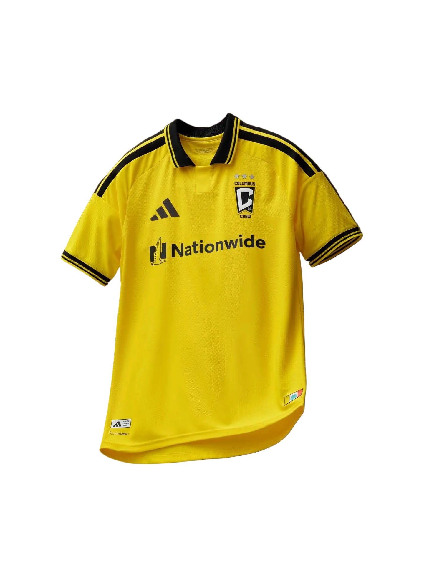 Jersey Columbus Crew - Crafted for Excellence