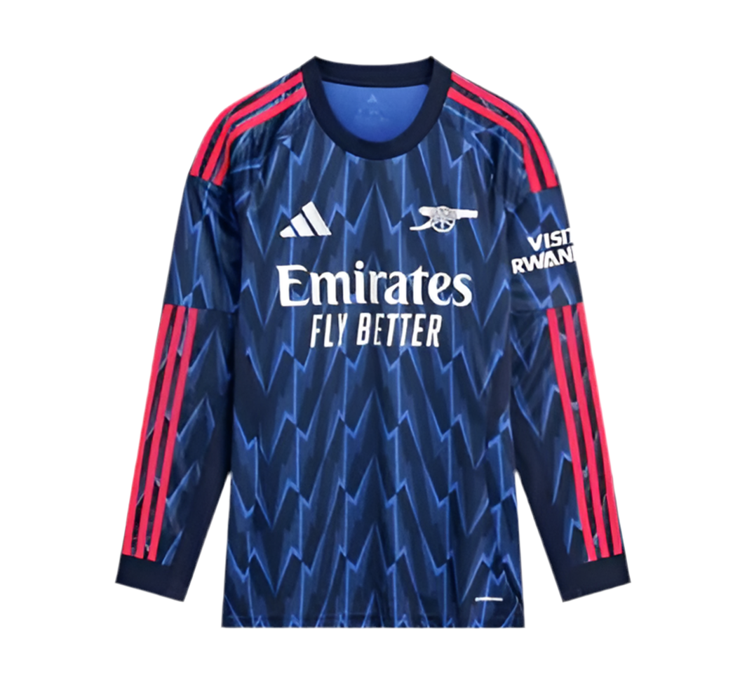 Jersey Long Sleeve Arsenal II 25/26