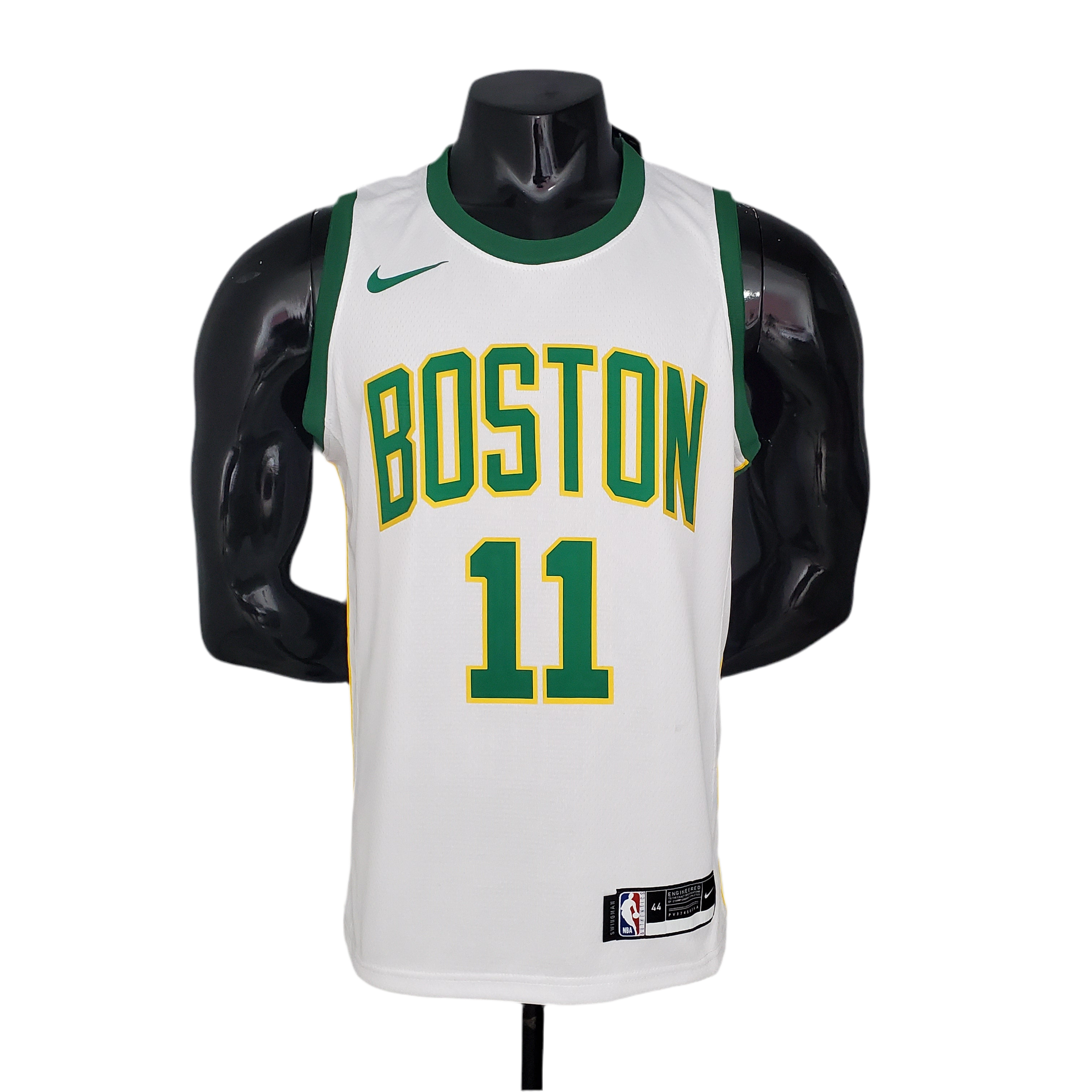NBA Boston Celtics Platinum - White