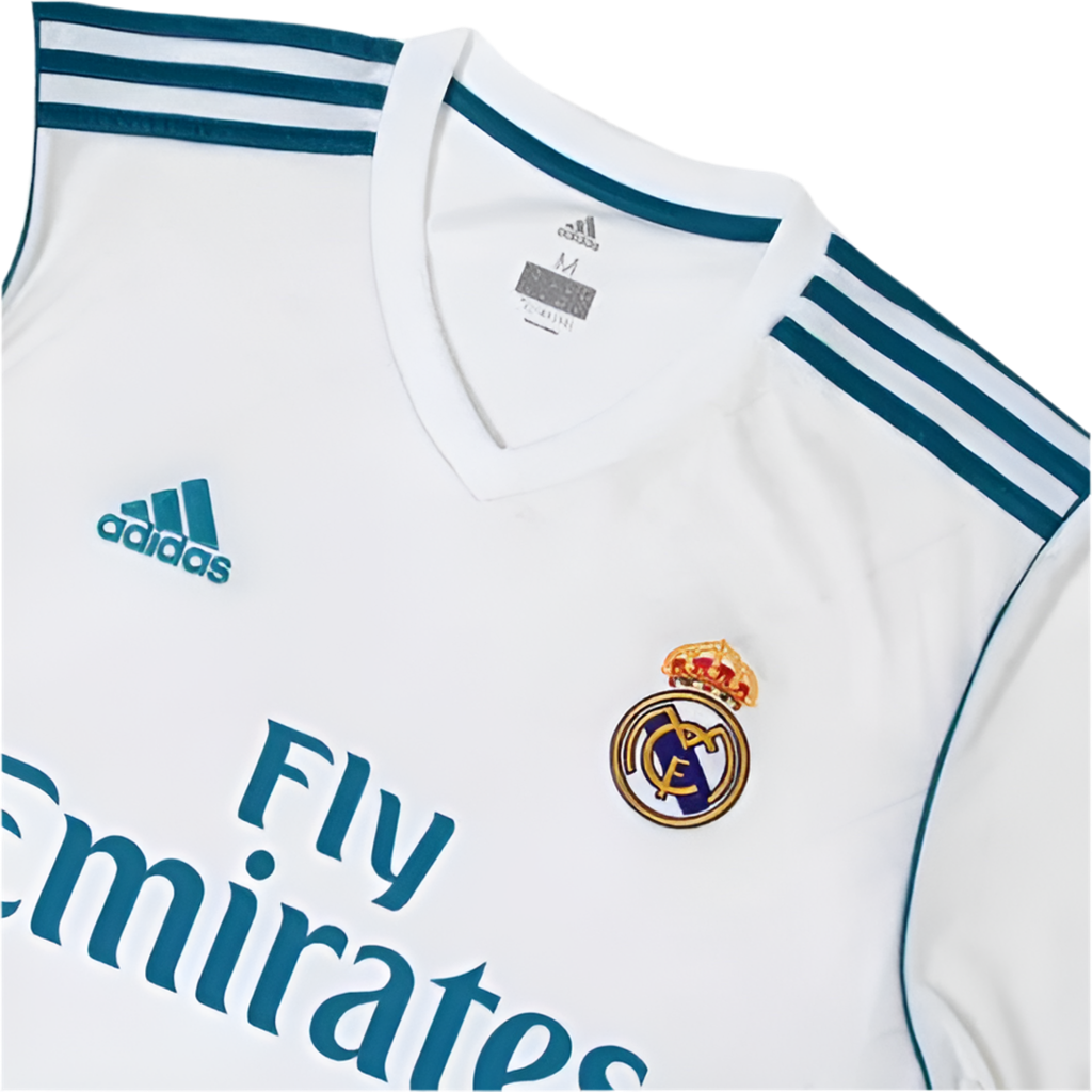 Jersey Real Madrid Retro I 17/18