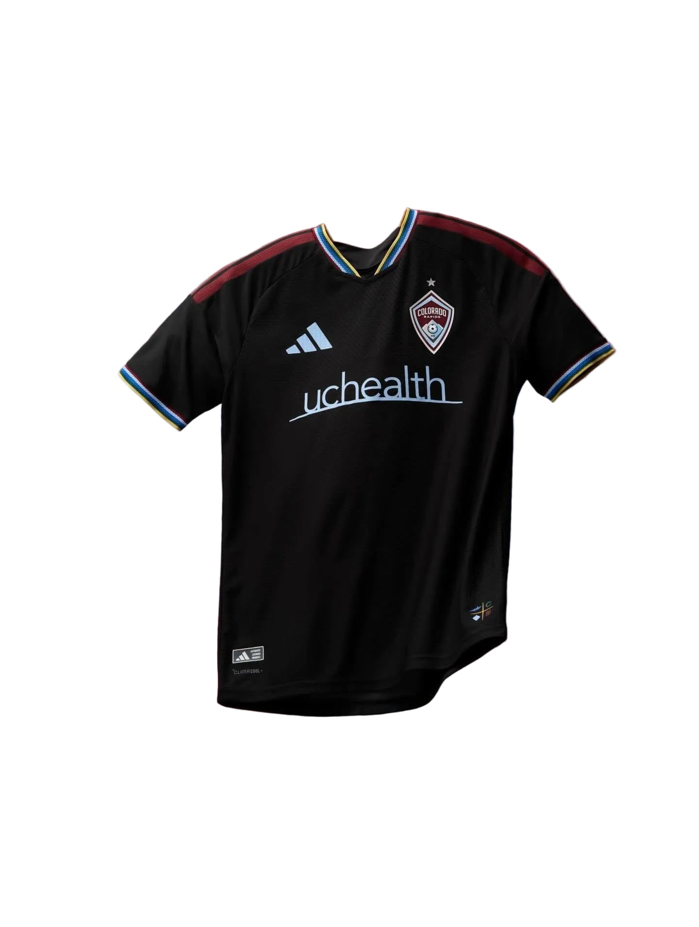 Jersey Colorado Rapids - Colorful Colorado Kit