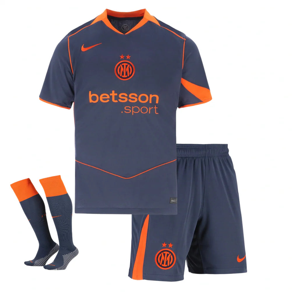 Kids Kit Internazionale III - 25/26