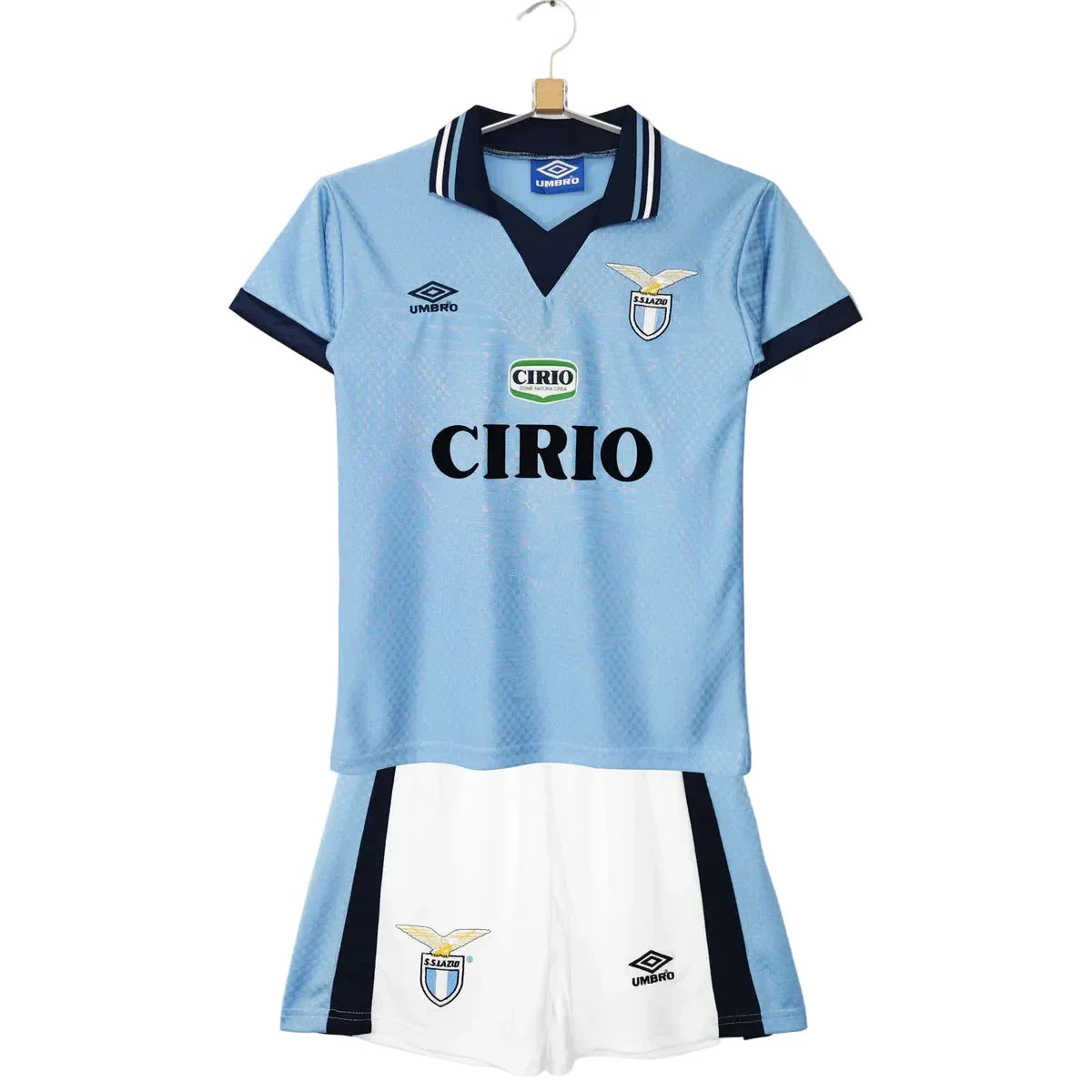 Kids Kit Retro Lazio I 96/97