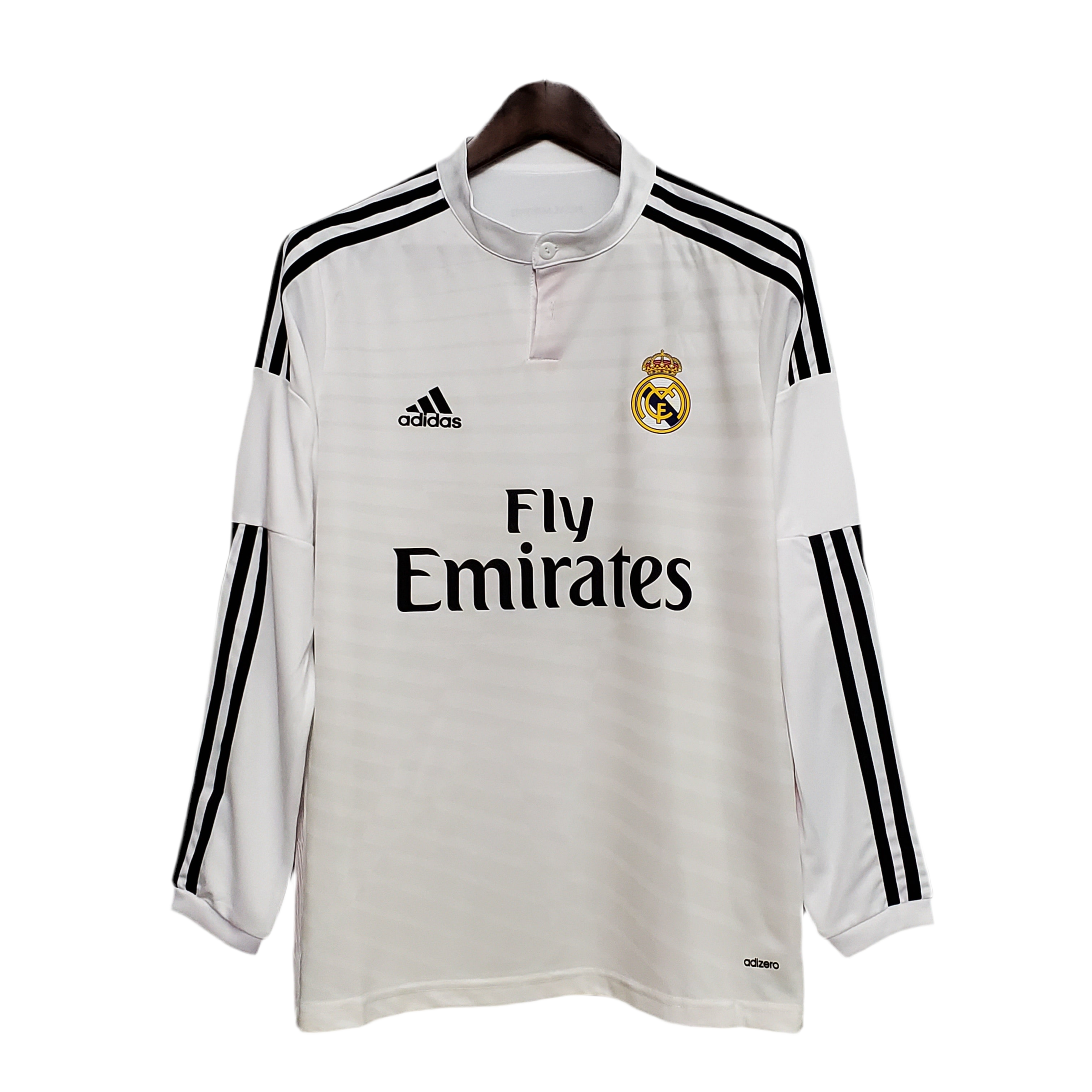 Jersey Long Sleeve Real Madrid 14/15