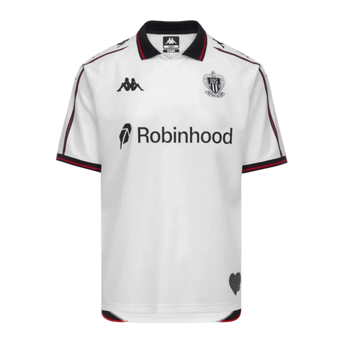 Jersey OGC Nice II 26/27