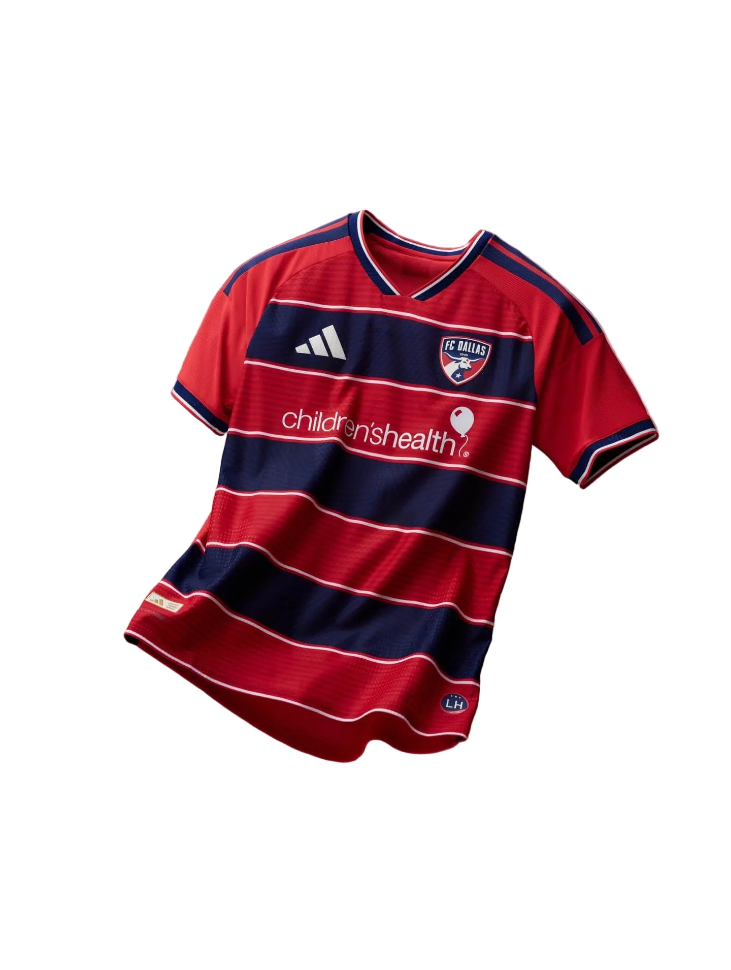 Jersey FC Dallas - DNA Kit
