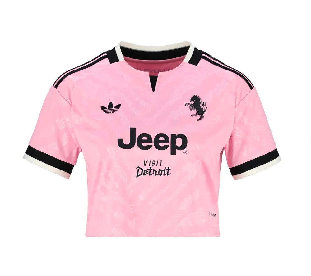 Womens Shirt Juventus II 26/27