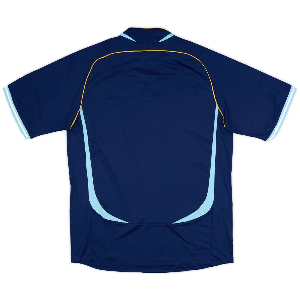 Jersey Selection Argentina Retro II 2006