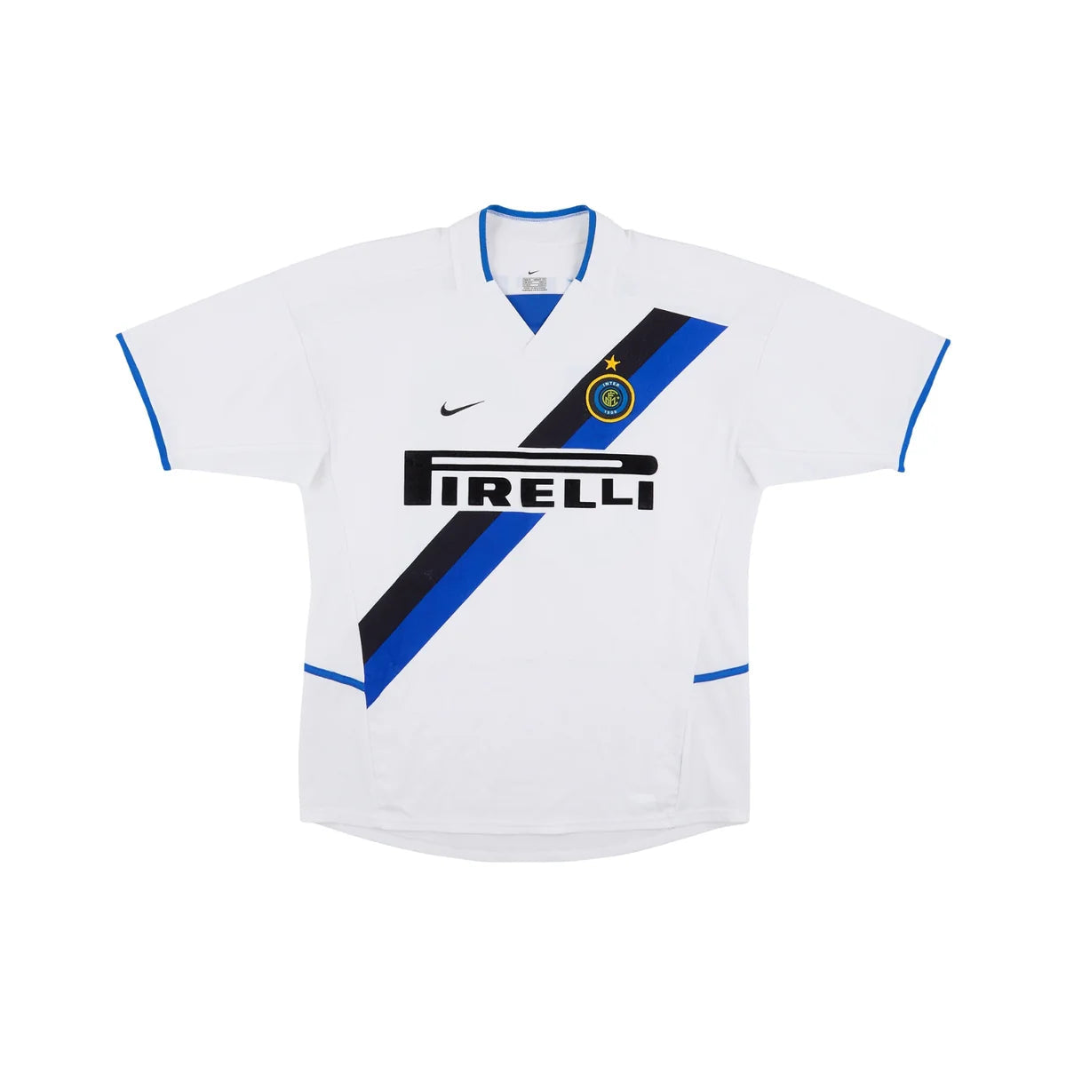 Jersey Internazionale Retro - 02/03