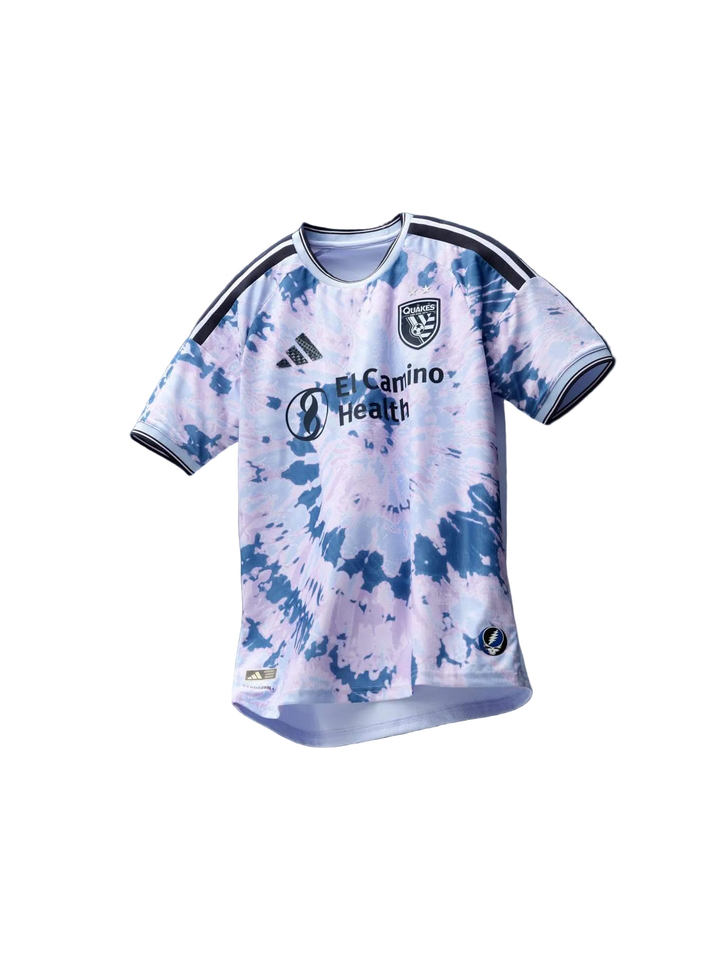 Jersey SJ Eartquakes - The Dead Kit