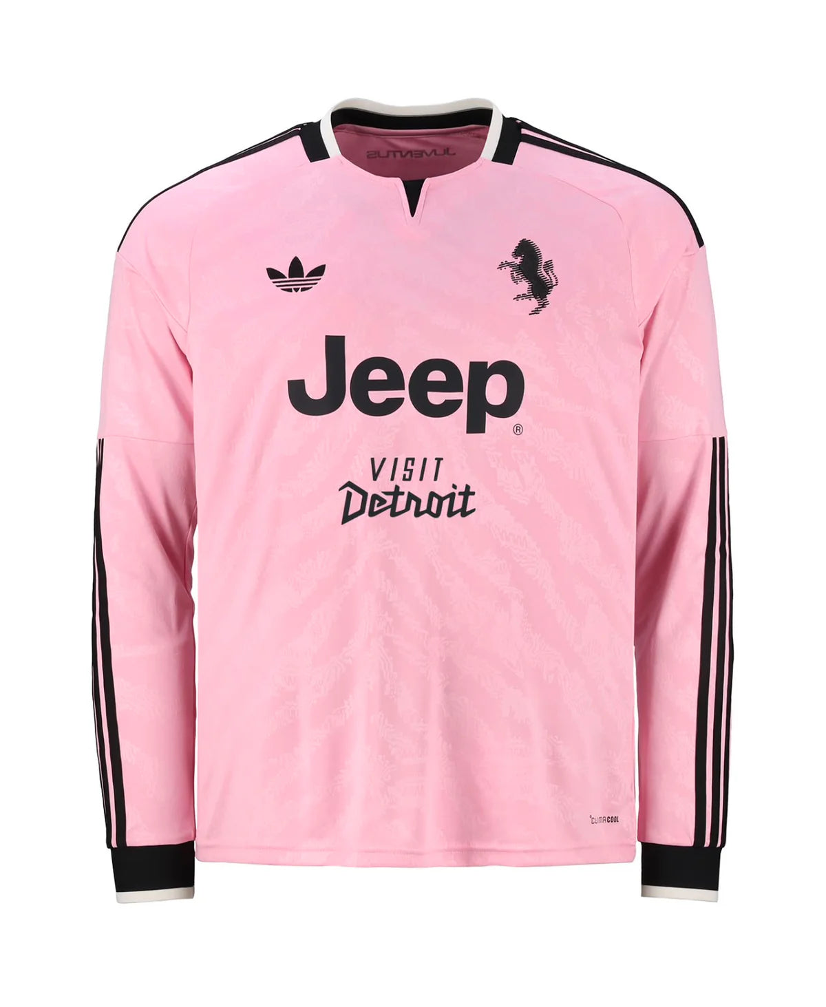 Jersey Long Sleeve Juventus II 26/27
