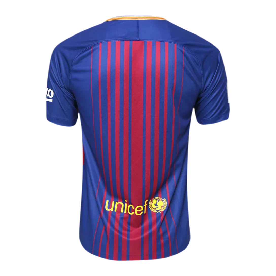 Jersey Barcelona Retro I 17/18