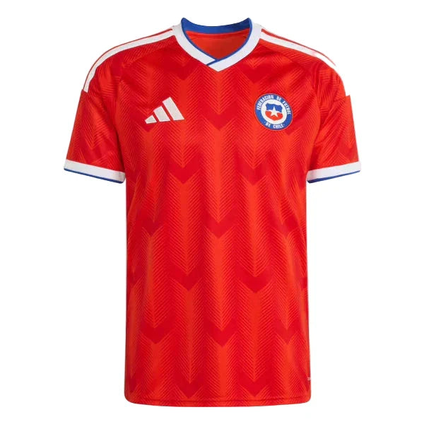 Jersey Selection Chile I - 26/27