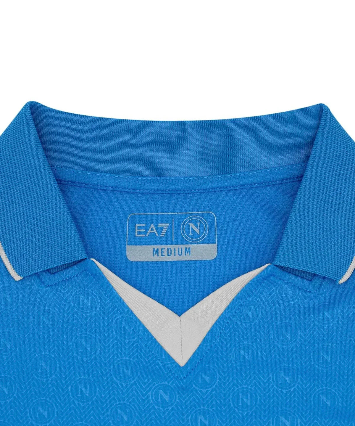 Jersey Napoli I 24/25 Version Player - Blue