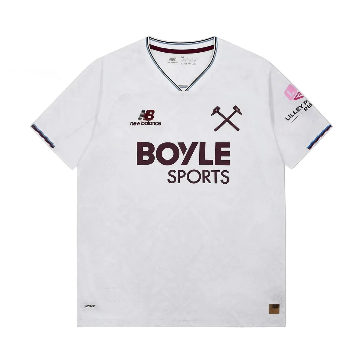 Jersey West Ham II 26/27