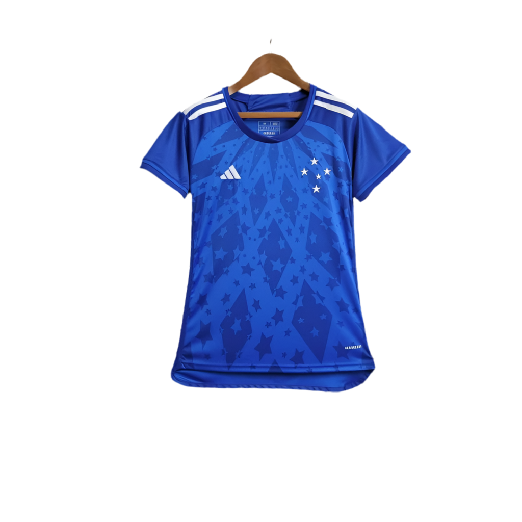 Women´s Shirt Cruzeiro I 24/25 - Blue