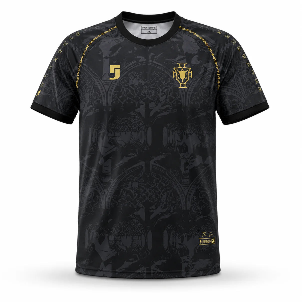 Jersey Selection Portugal 26/27 - The Siu