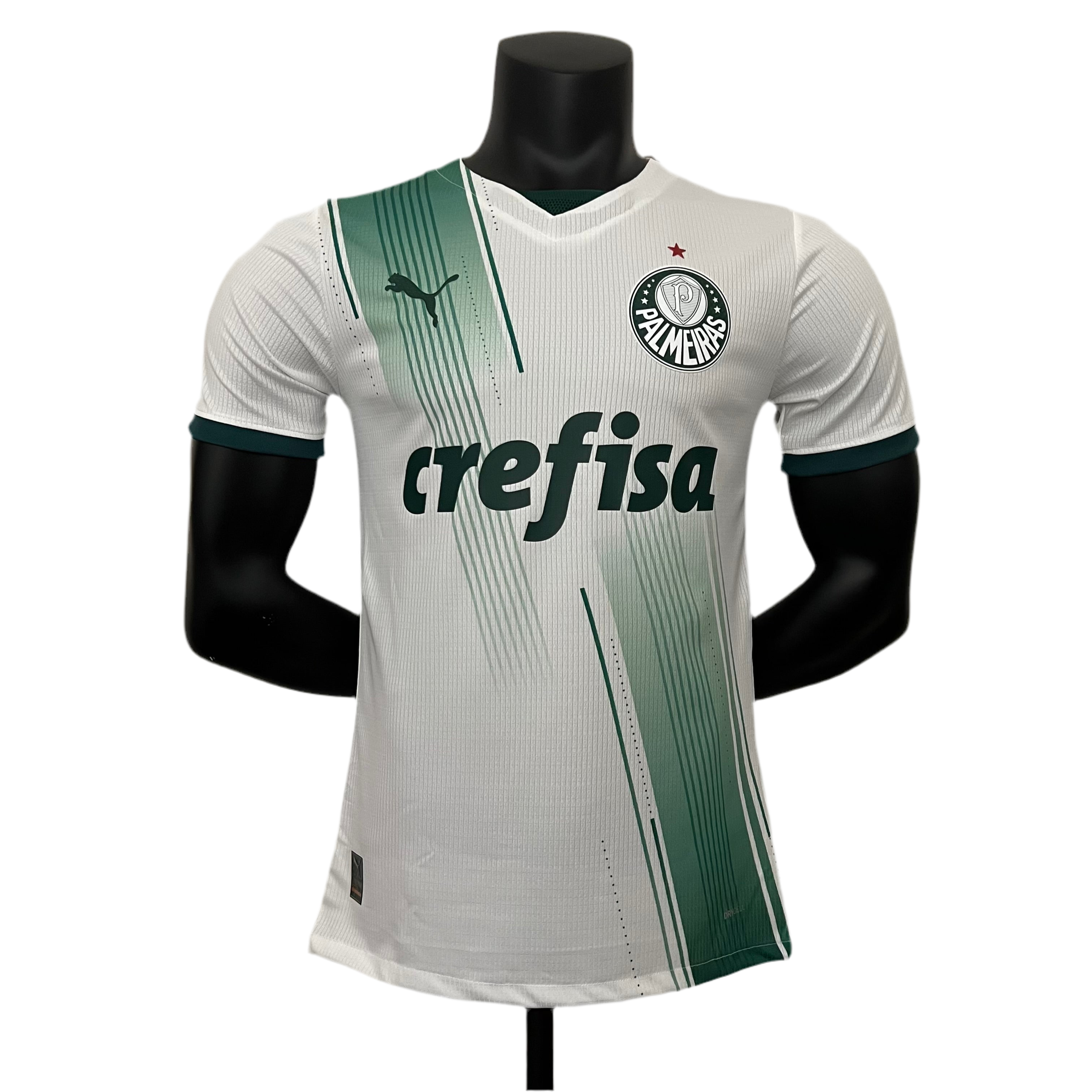 Jersey Palmeiras II 23/24 - White Man Player