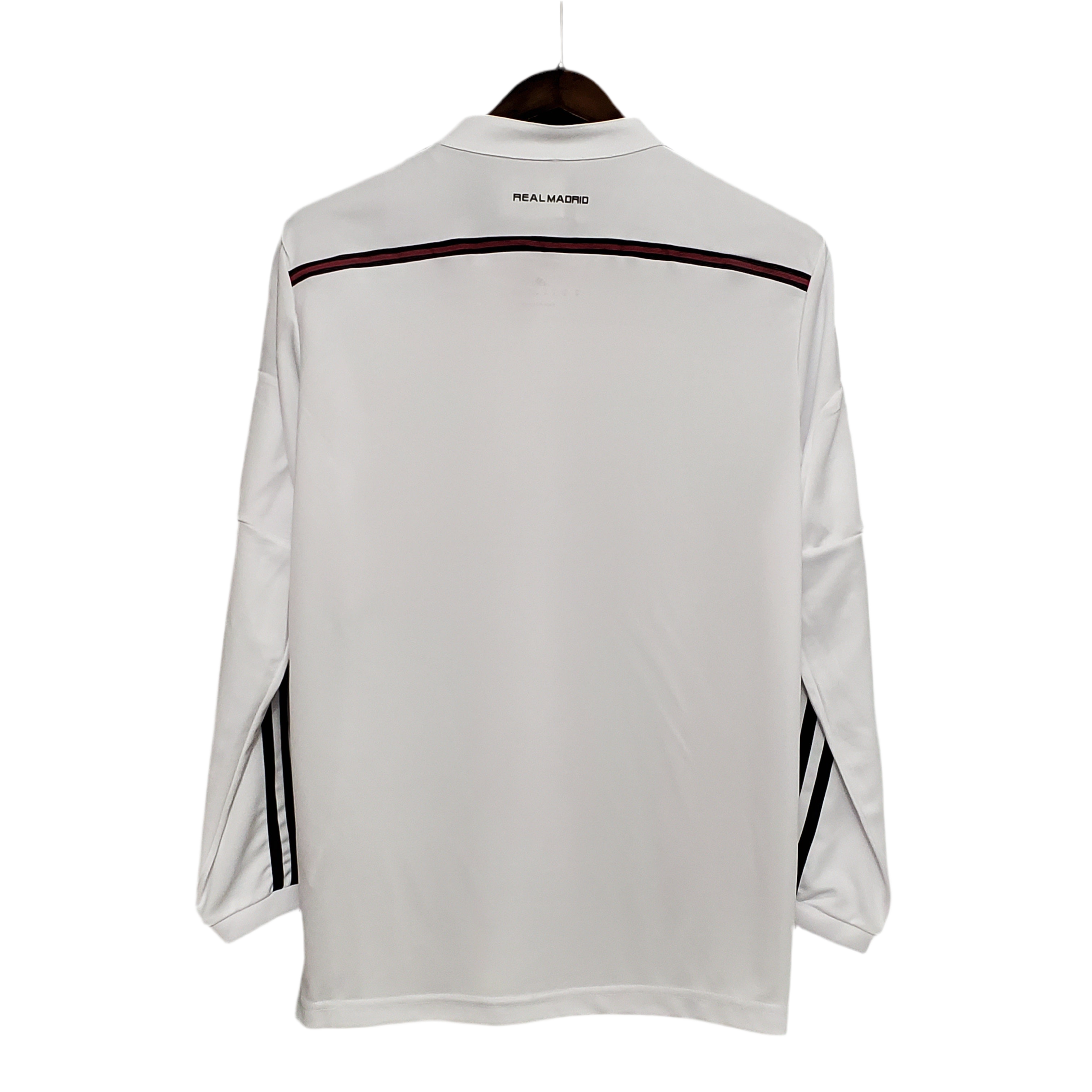 Jersey Long Sleeve Real Madrid 14/15