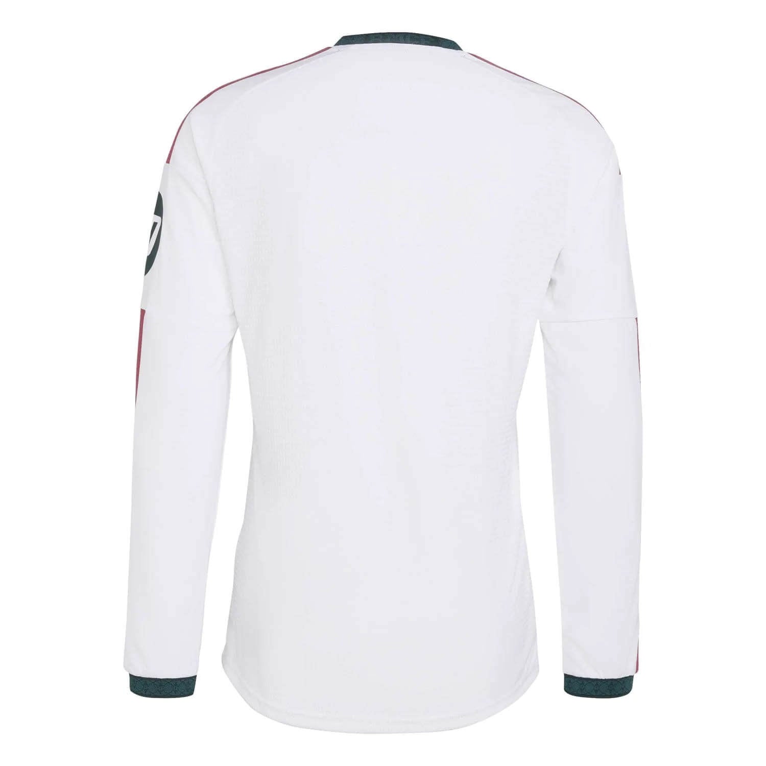 Jersey Long Sleeve Real Madrid I 26/27
