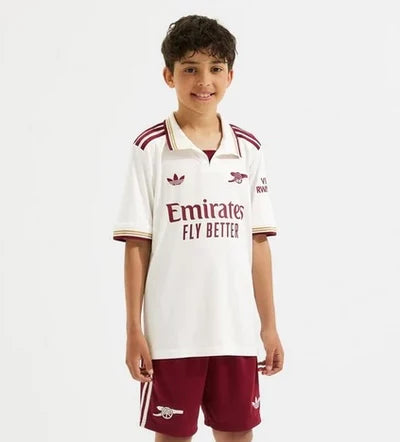 Kids Kit Arsenal III - 25/26