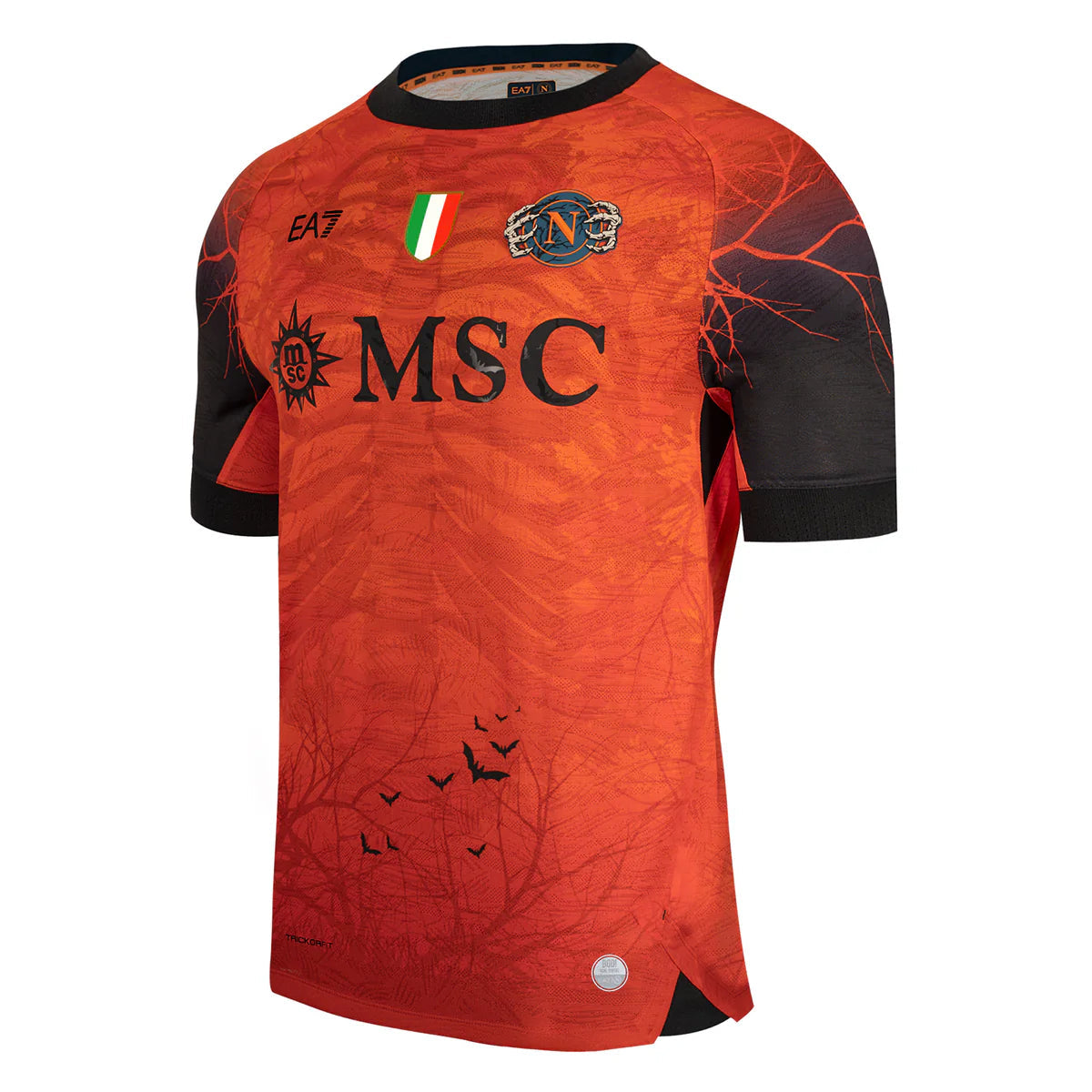 Jersey Napoli - Halloween edition - Player
