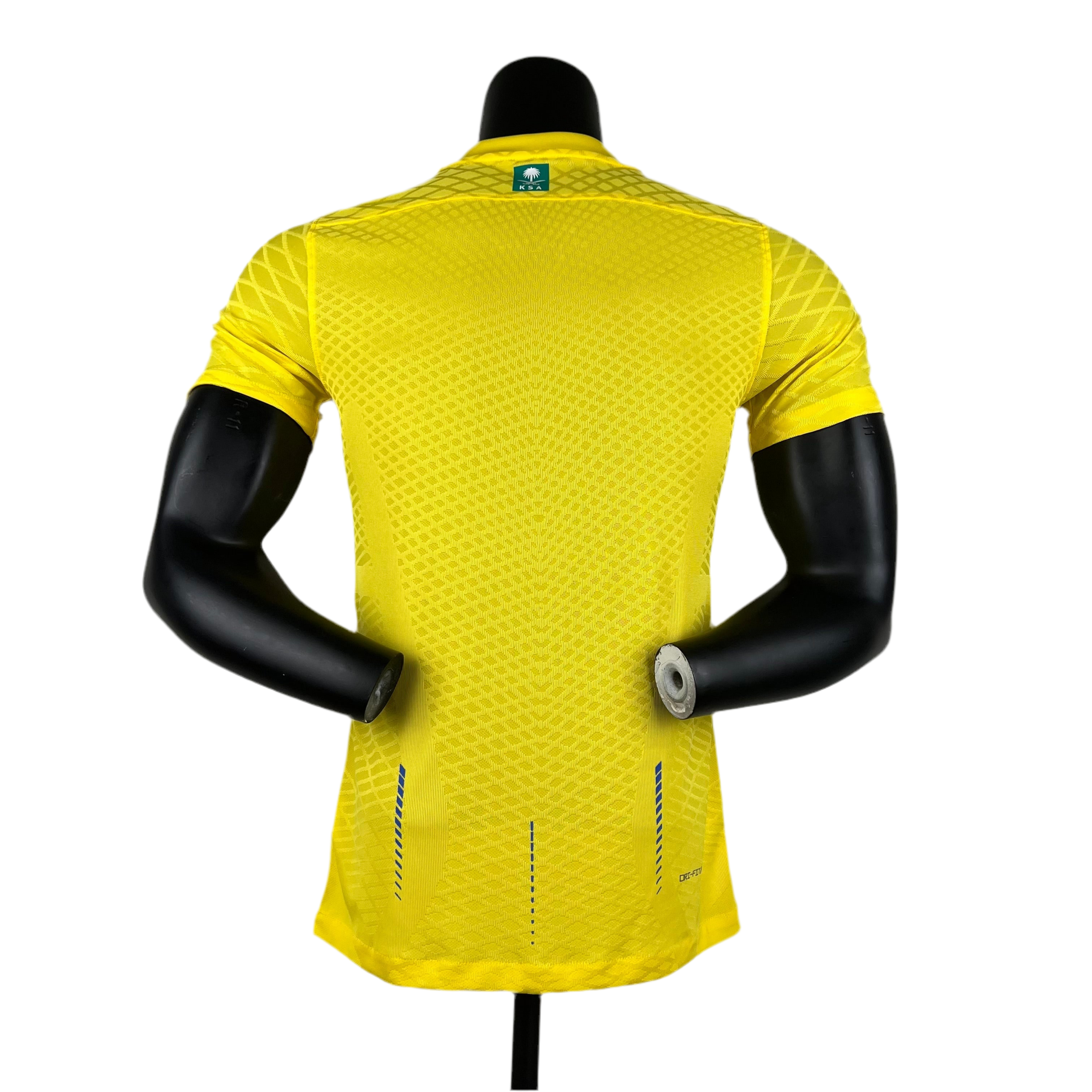 Jersey Al-Nassr I 23/24 - Yellow Player