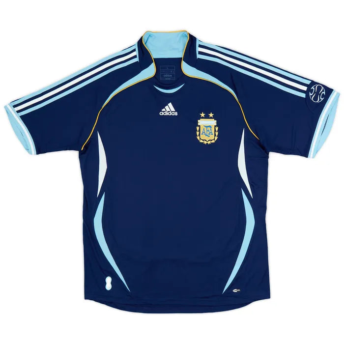 Jersey Selection Argentina Retro II 2006