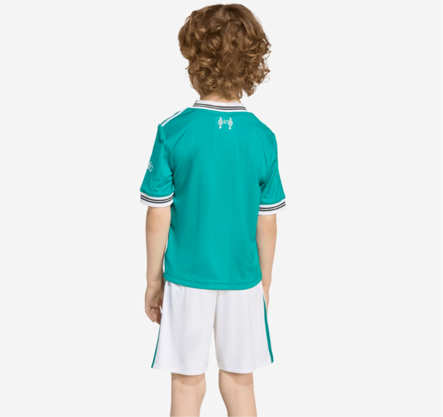 Kids Kit Liverpool III - 25/26