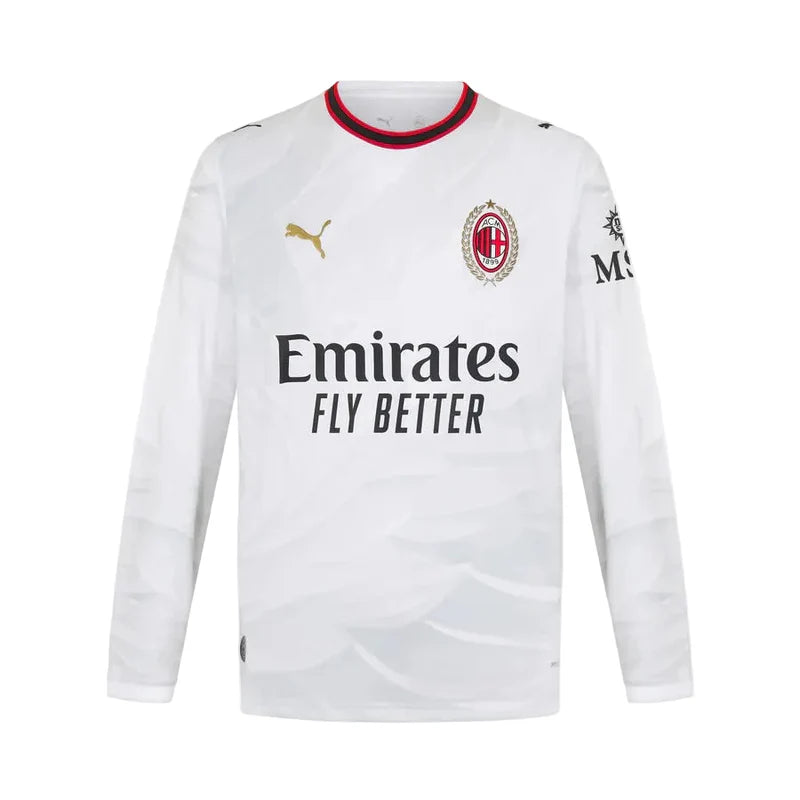 Jersey Long Sleeve AC Milan II 26/27
