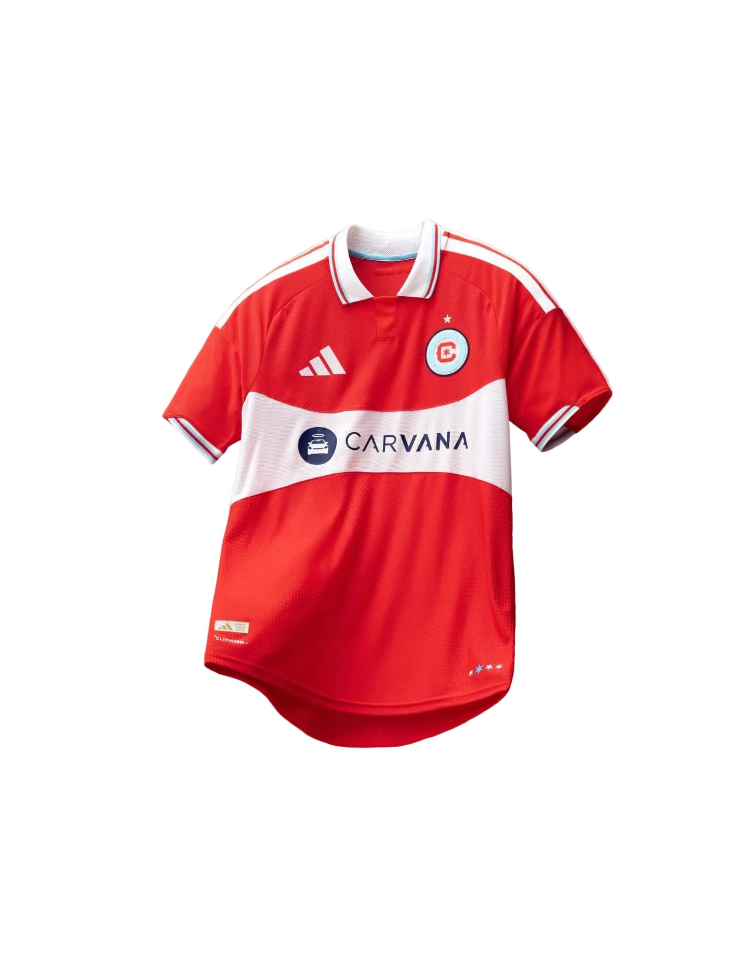 Jersey Chicago Fire - Forever Red