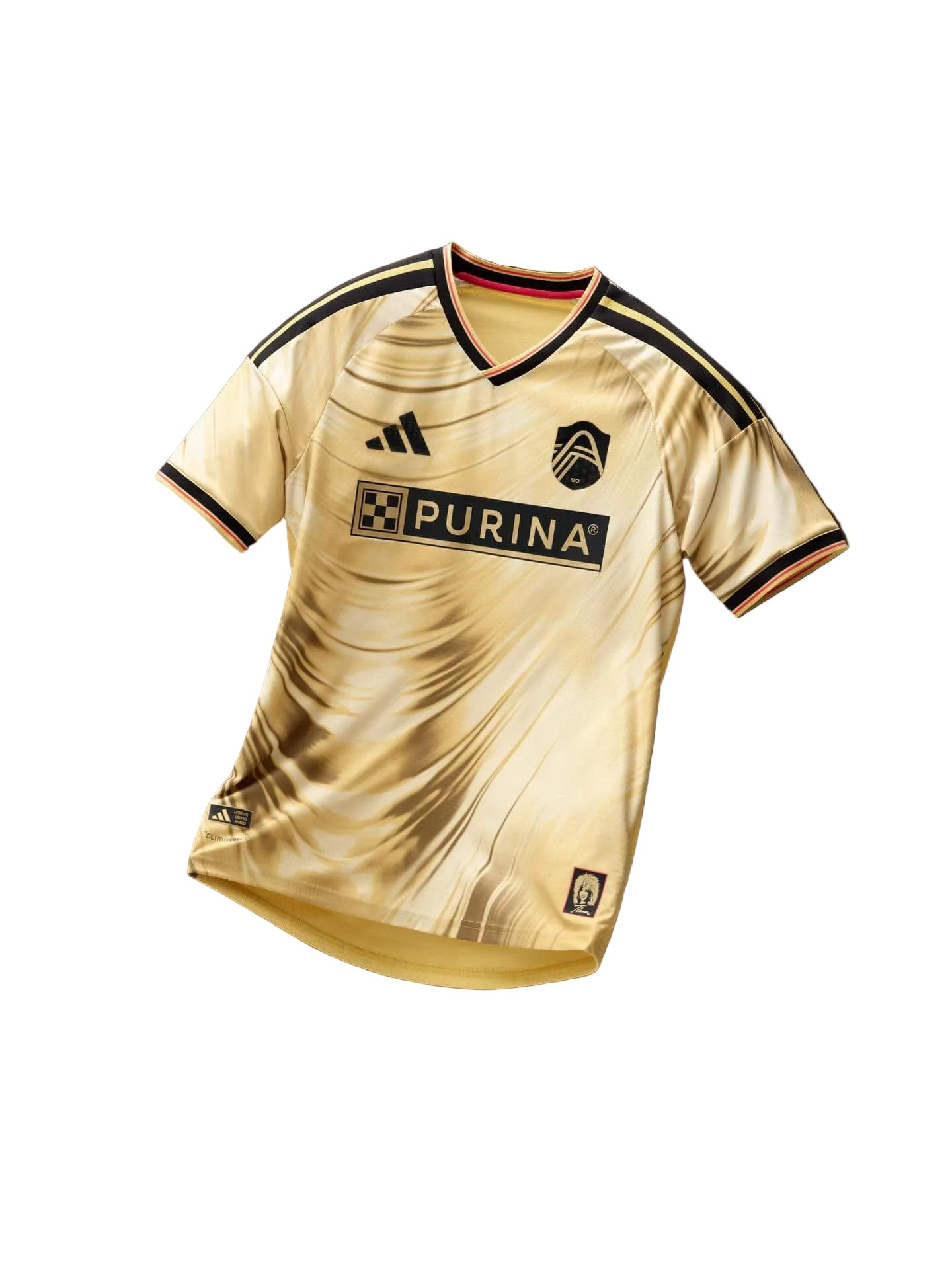 St. Louis CITY SC - Tina Turner Kit