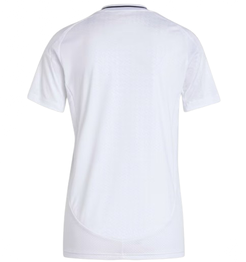Women´s Shirt Real Madrid I 24/25 - White