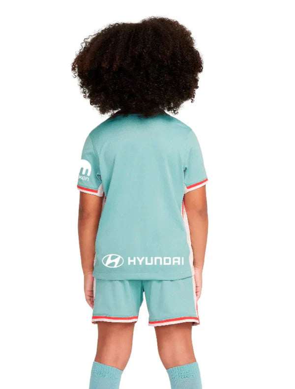Kids Kit Atlético de Madrid III 24/25