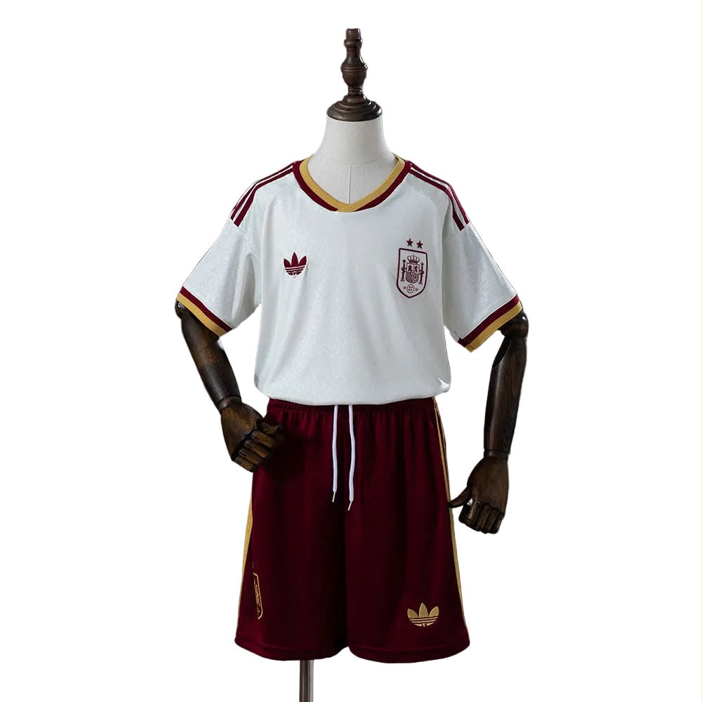 Kids Kit Spain II 26/27 - 2 Stars