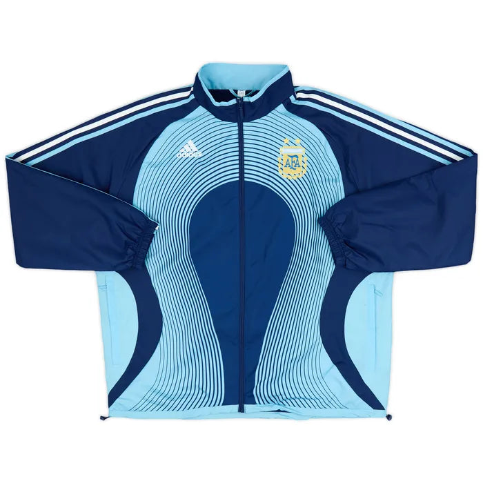 Windbreaker Argentina Retro 2006