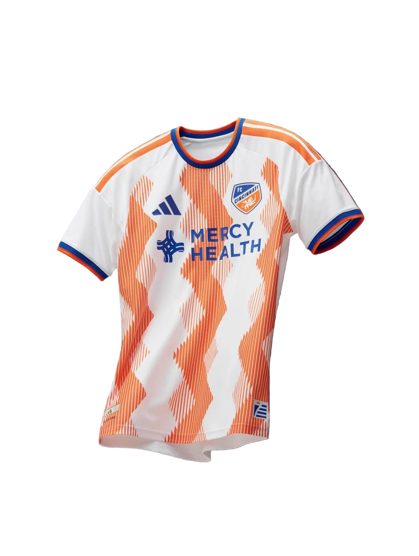 Jersey FC Cincinnati - Seven Hills Kit