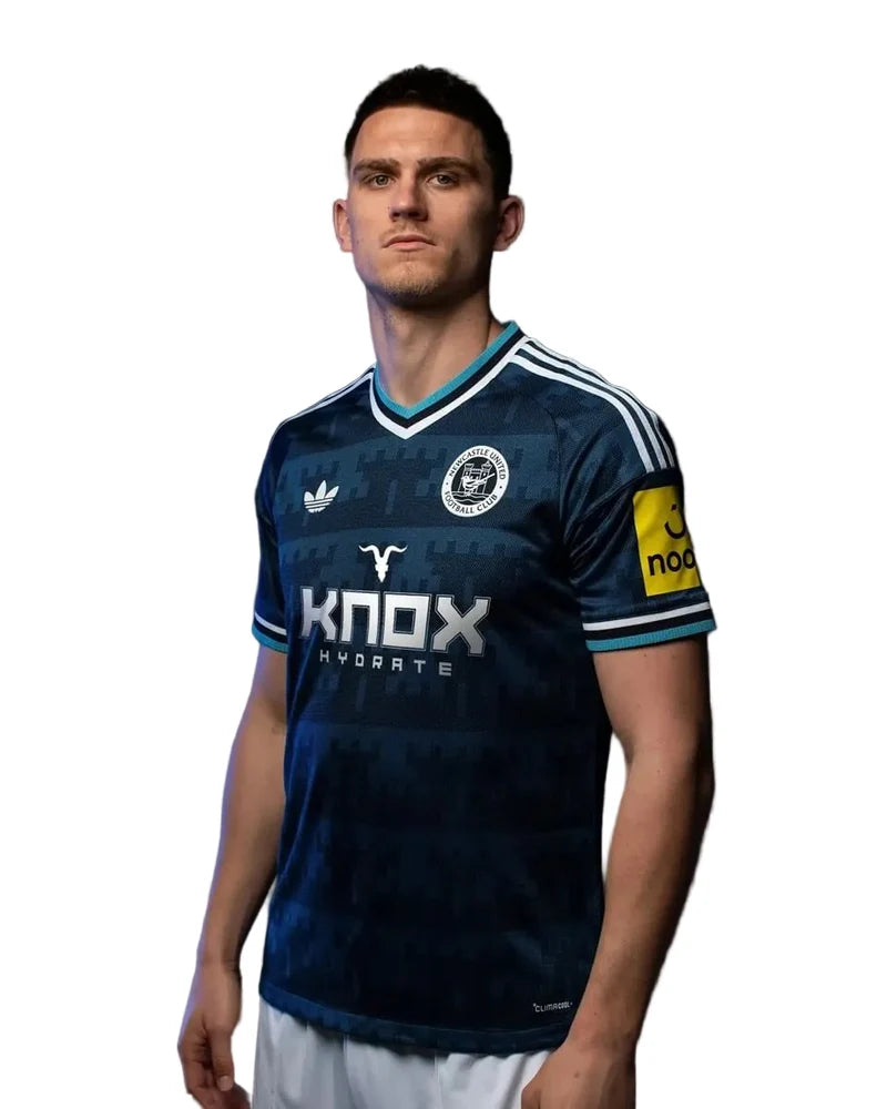 Jersey Newcastle United II 26/27 - Player Version
