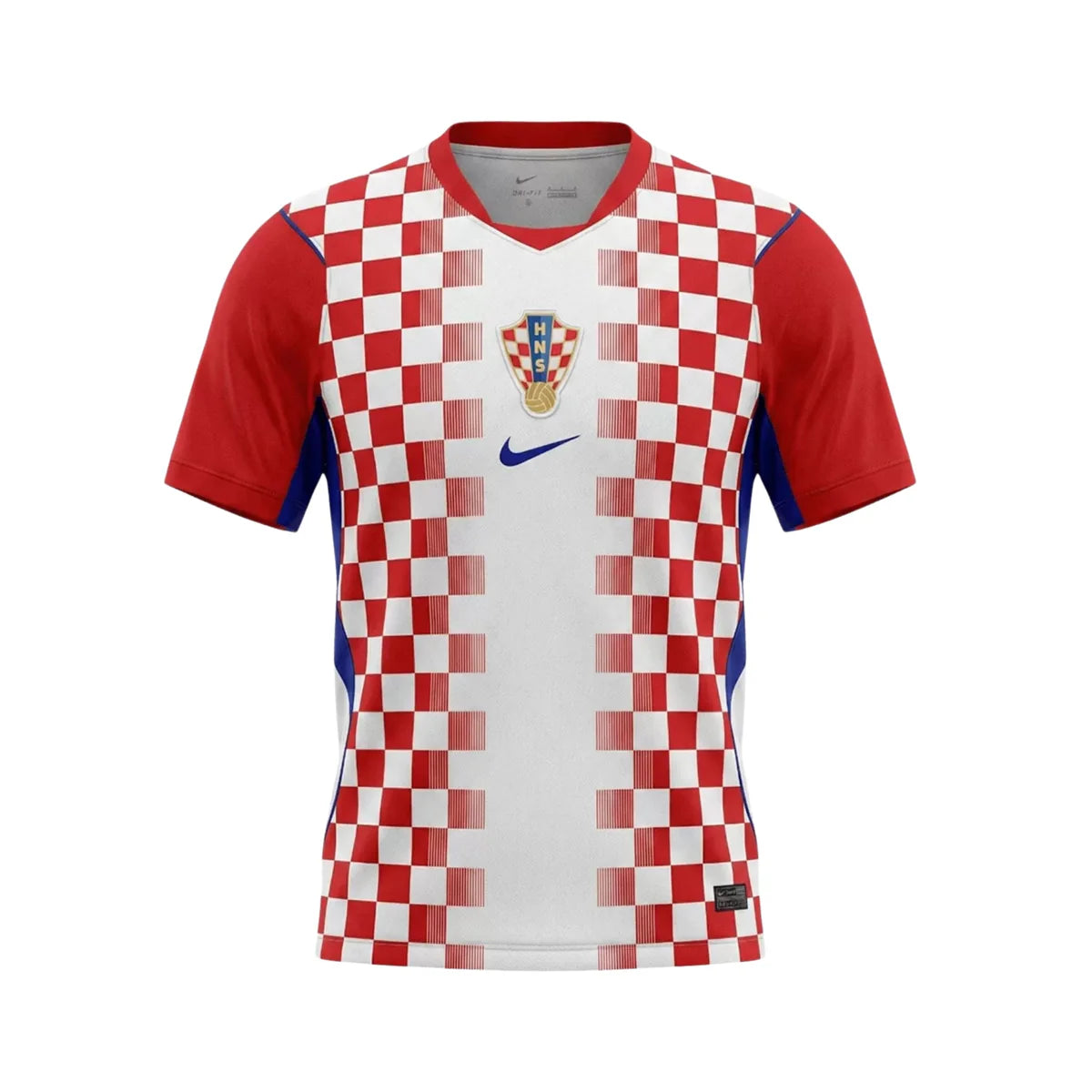 Jersey Selection Croatia I 26/27