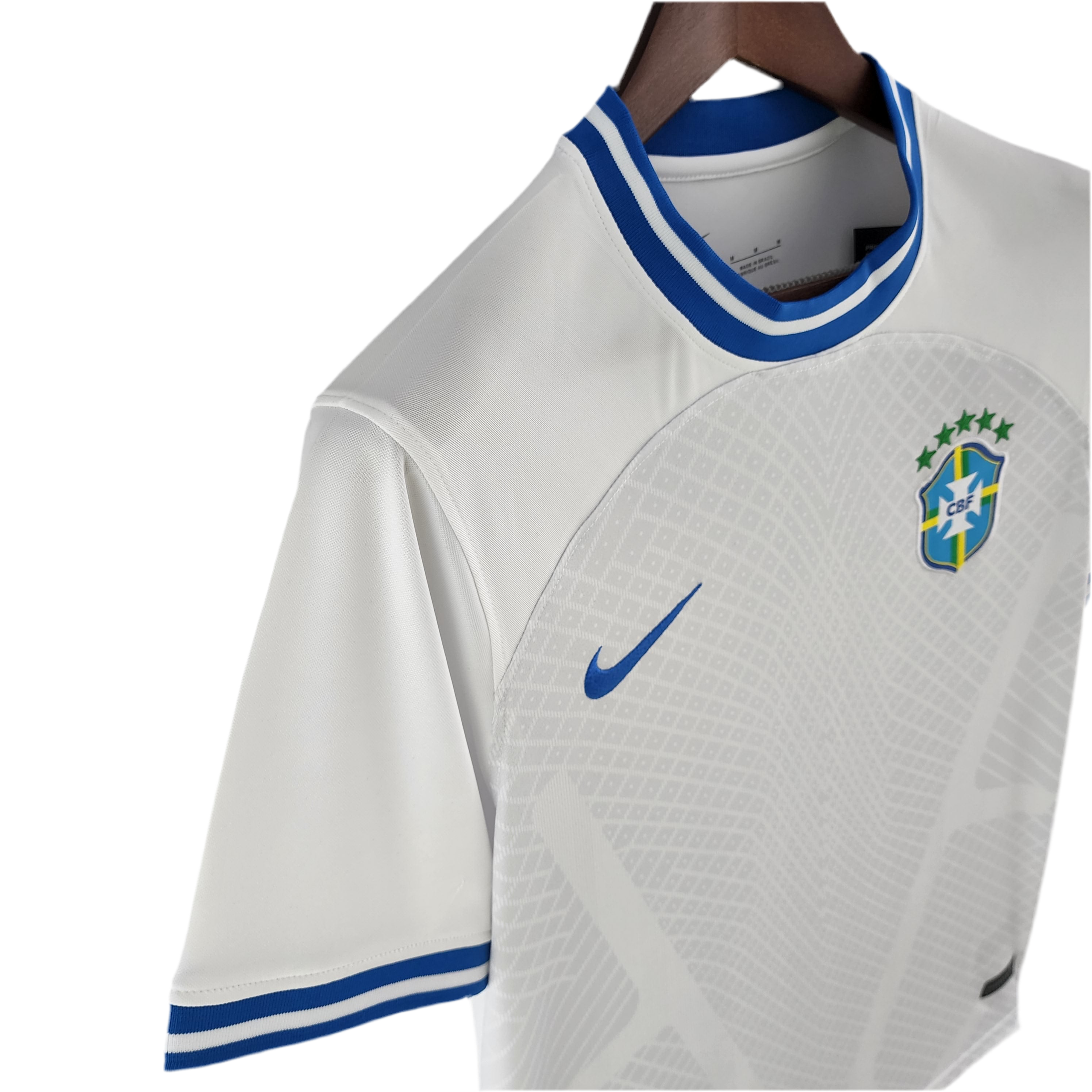 Jersey Selection Brazil 2022 - White - Concept White