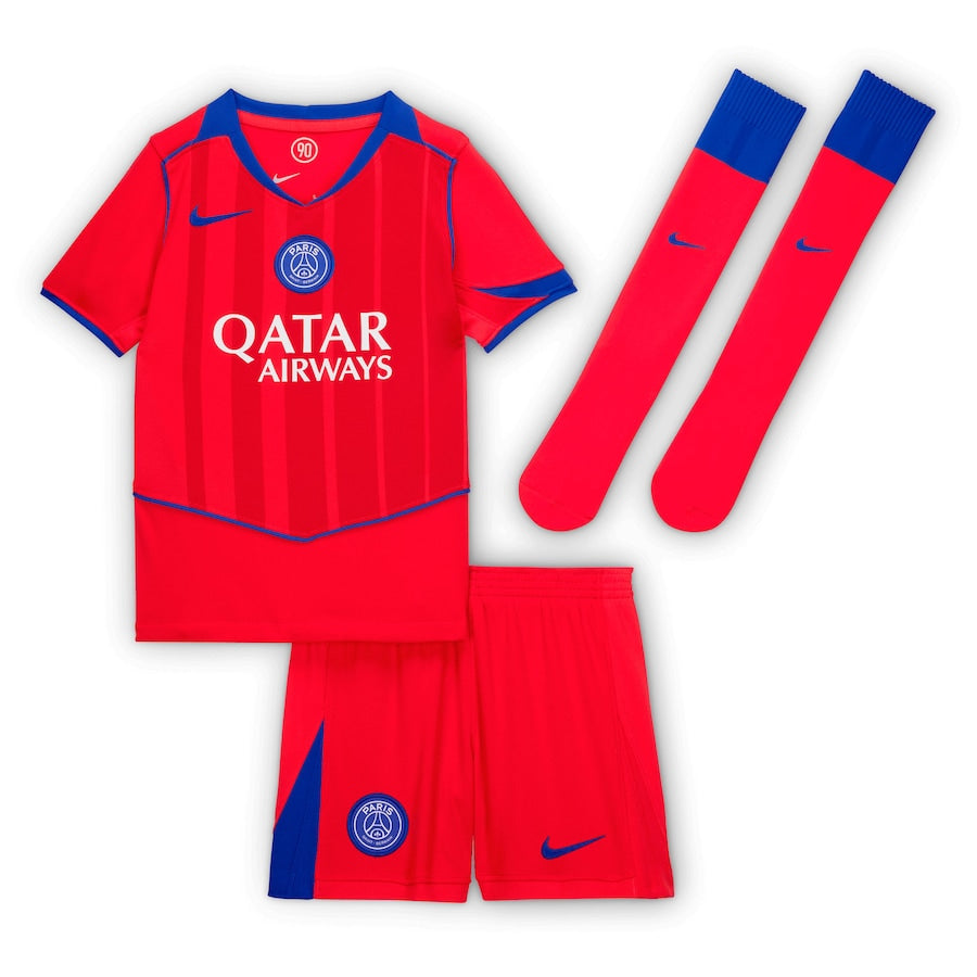 Kids Kit PSG III - 25/26