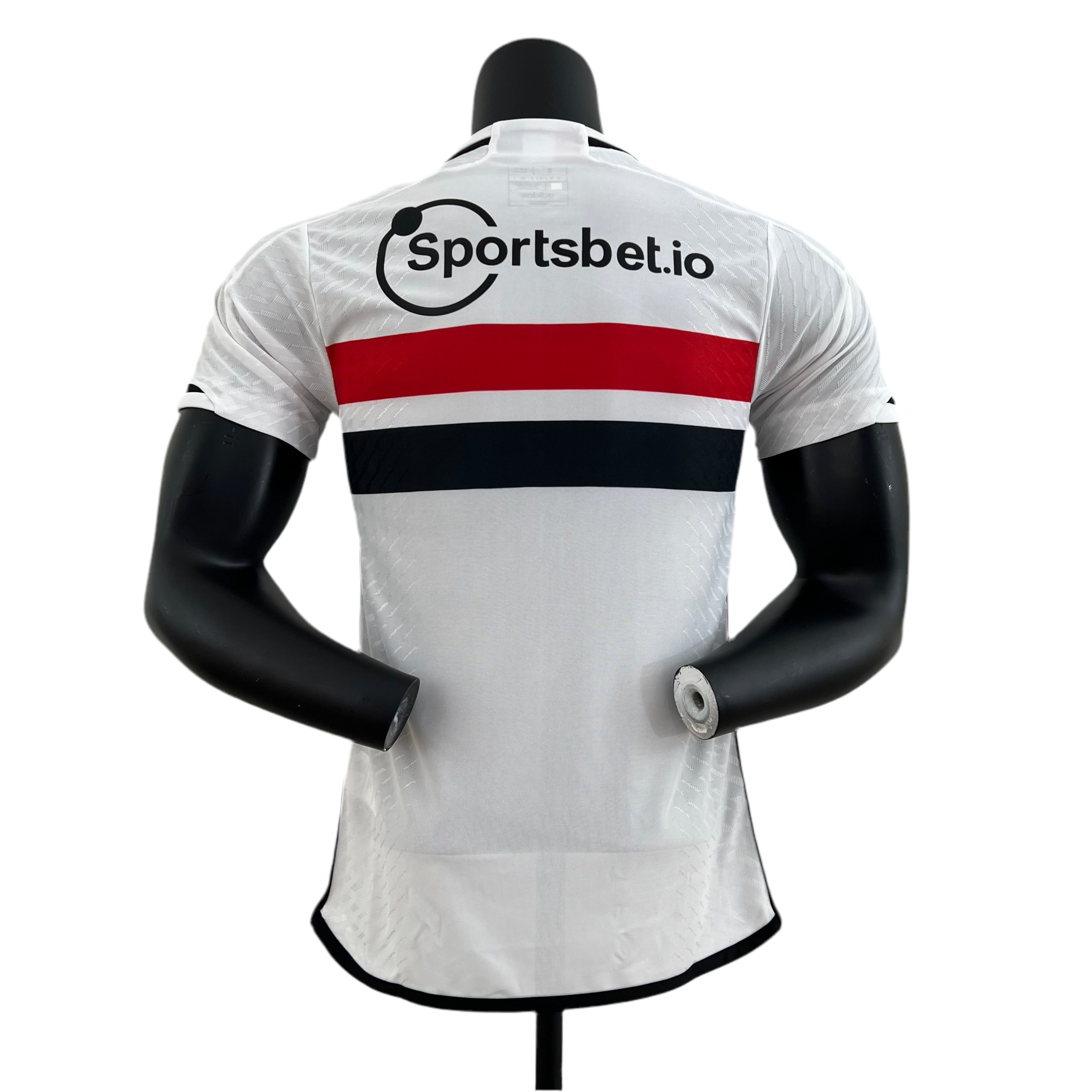 Jersey São Paulo I 23/24 White Man Player