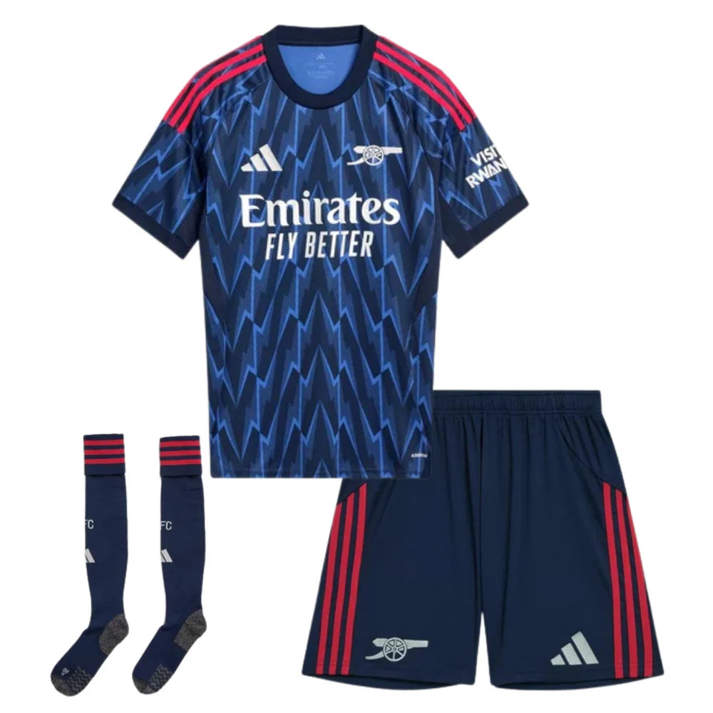 Kids Kit Arsenal II - 25/26