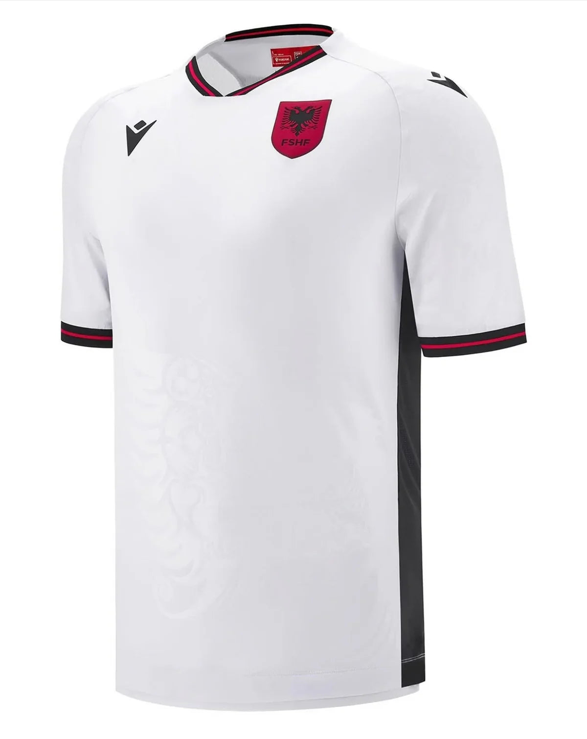 Jersey Albania II - 25/26