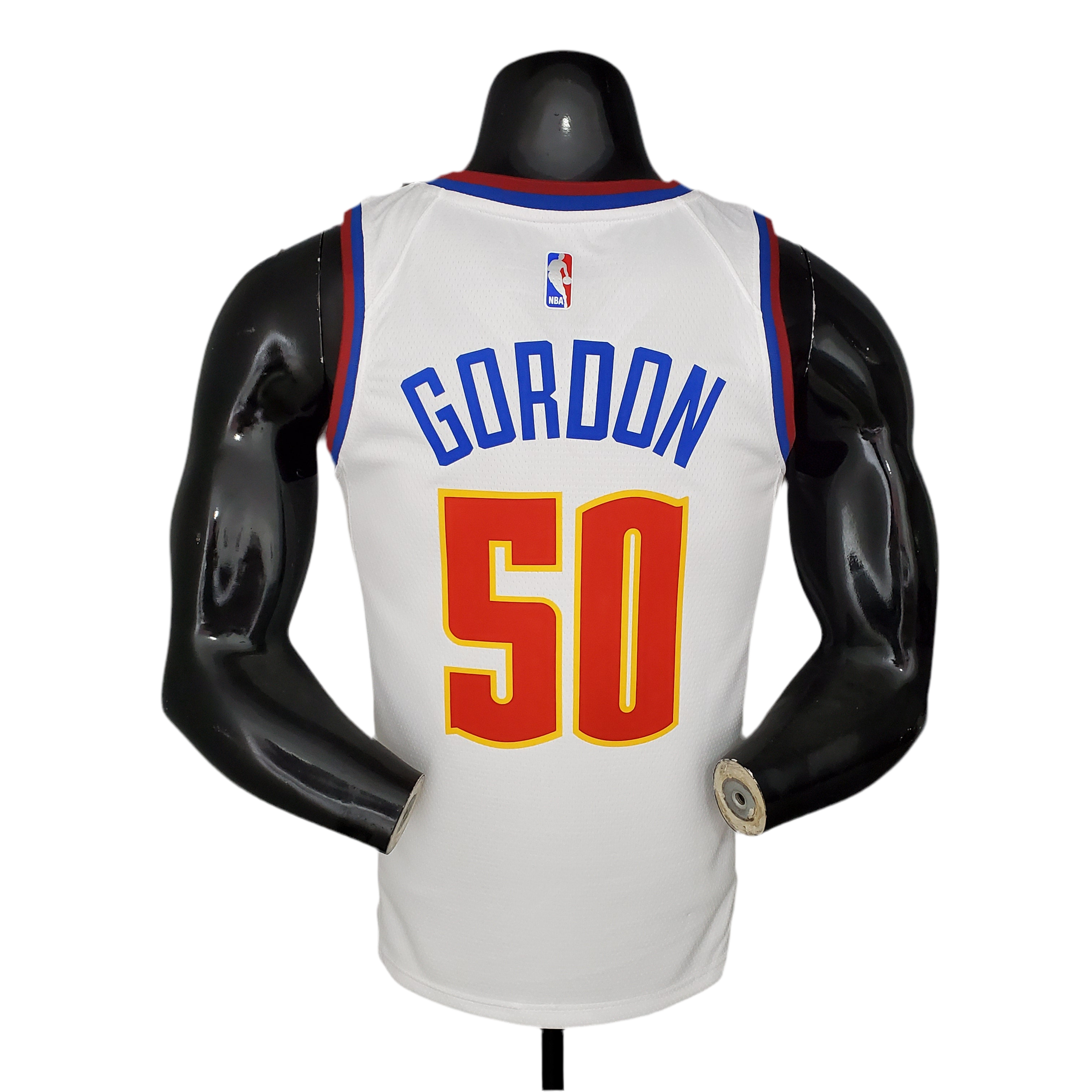 NBA Denver Nuggets - White