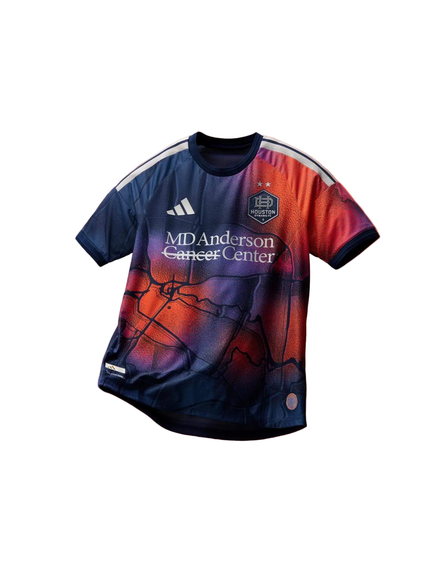 Jersey Houston Dynamo FC - Mission Control