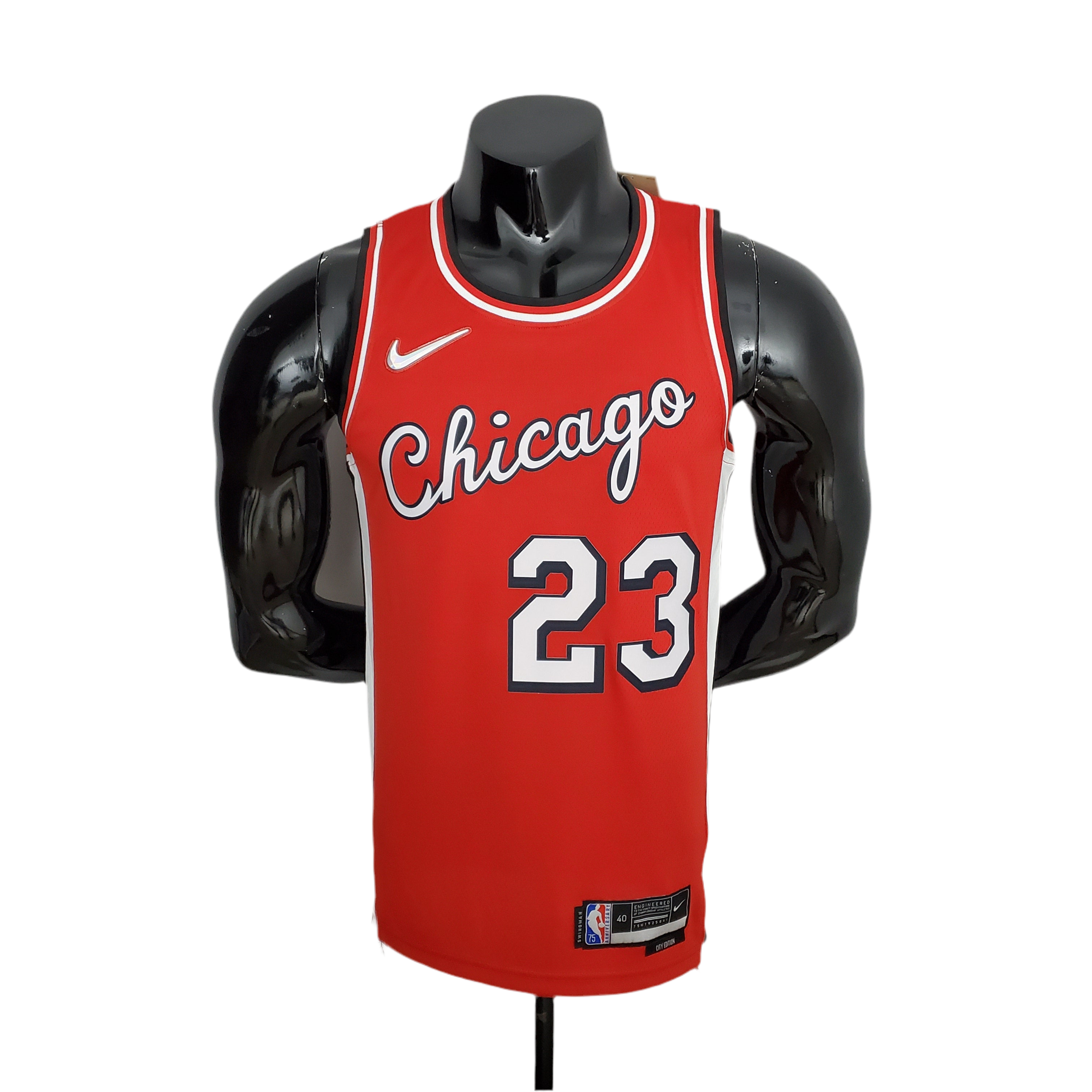NBA Chicago Bulls - Red