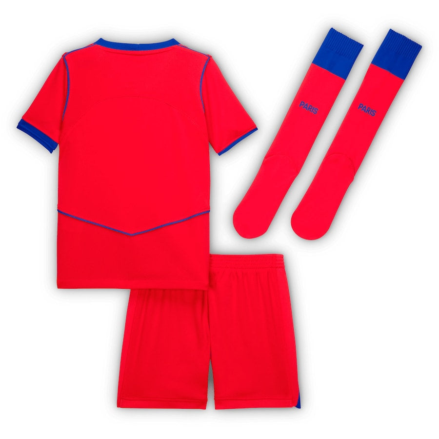 Kids Kit PSG III - 25/26