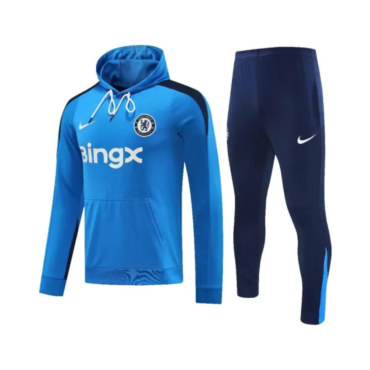 Chelsea Tracksuit (Denim Blue) main image 0